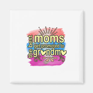 Aimant Mère Cadeau Meilleures Mères Faites La Promotion À