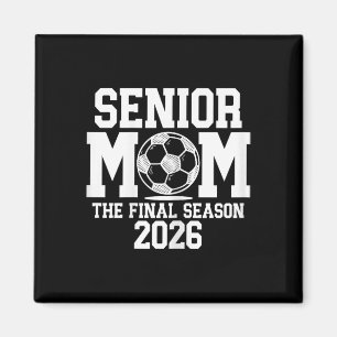 Aimant Mère de football senior, Cl de 2026 Soirée de fin