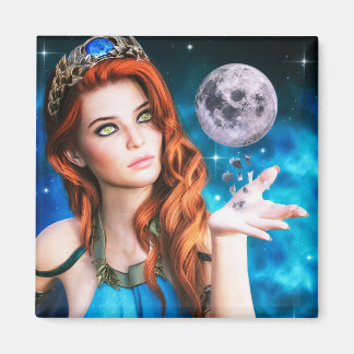 Aimant Mère des lunes