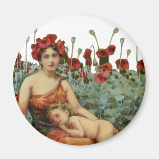 Aimant Mère et enfant
