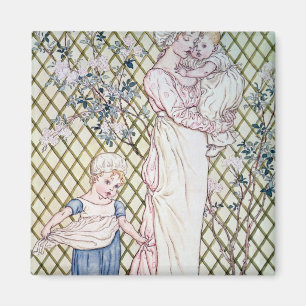 Aimant Mère et enfant