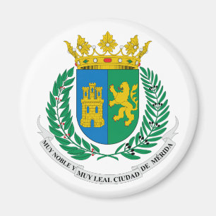 Aimant Merida Yucatan, Mexique