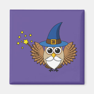 Aimant Merlin mignon, sortilège