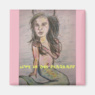 Aimant Mermaid Seagrass
