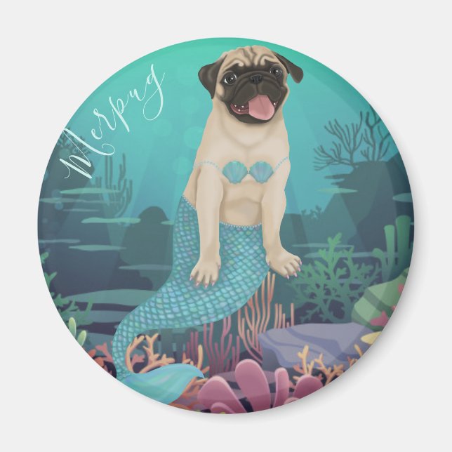 Aimant Merpug (Devant)