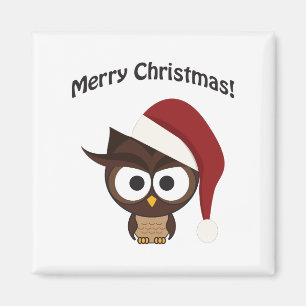 Aimant Merry Christmas