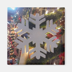 Aimant Merry Christmas and a Happy New Year