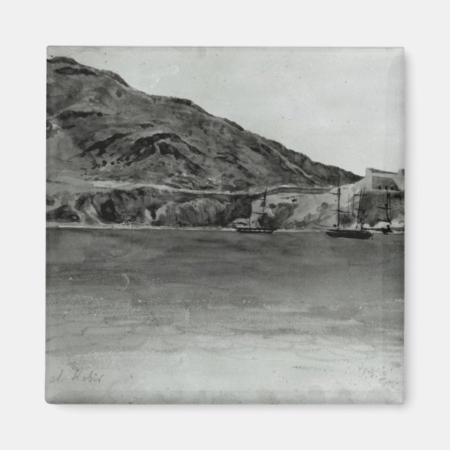 Aimant Mers El-Kebir, Algérie (Devant)