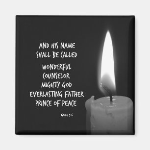 Aimant Merveilleux conseiller Prince de la Paix Écriture