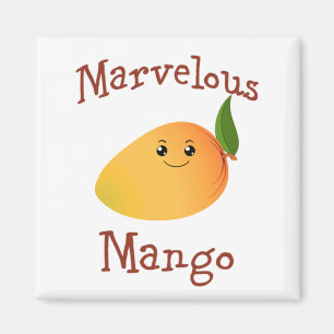 Aimant Merveilleux Mango