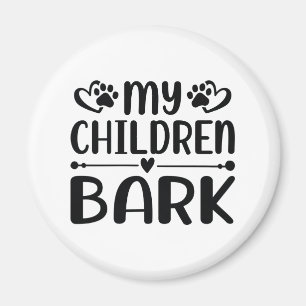 Aimant Mes enfants écorchent
