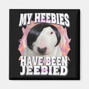 Aimant Mes Hébies Ont Été Jeebied Gen Z Funny Meme Weir