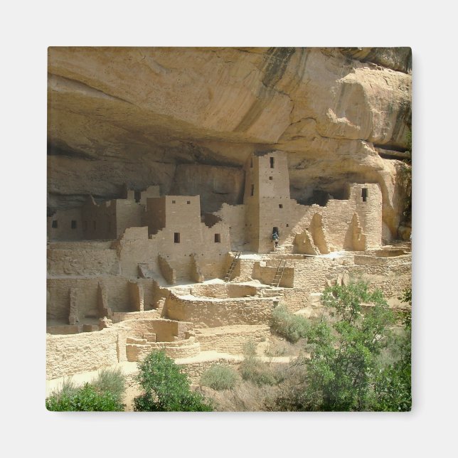 Aimant Mesa Verde (Devant)