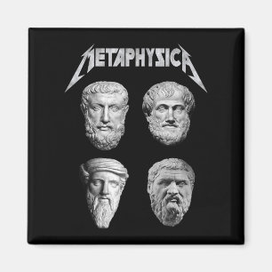 Aimant Metaphysica Socrates Platon Aristote Philosophe M