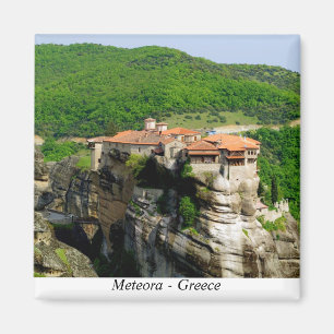 Aimant Meteora - Grèce