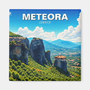 Aimant Meteora Grèce