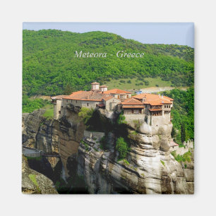 Aimant Meteora - Grèce