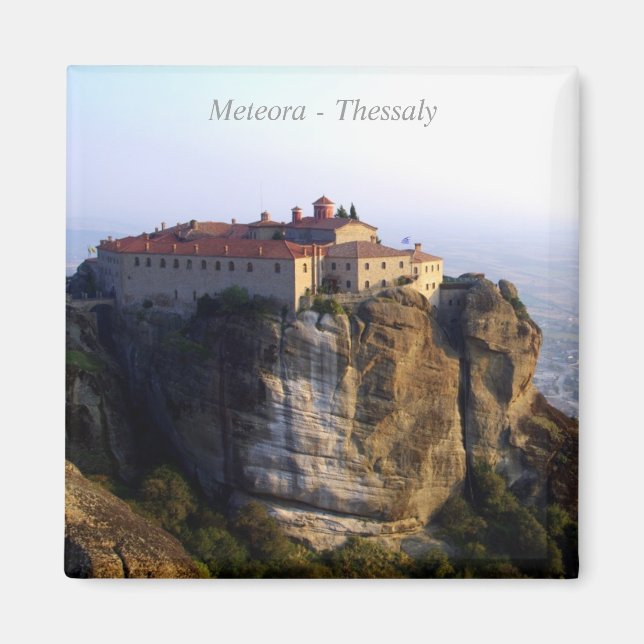 Aimant Meteora - Thessalie (Devant)