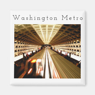 Aimant Métro de Washington