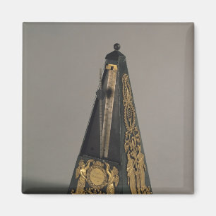 Aimant Métronome pyramidal, 1815