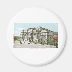 Aimant Metropolitan Museum of Art, New York