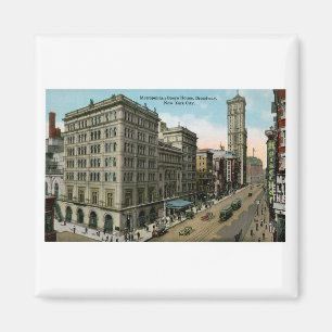 Aimant Metropolitan Opera House, New York