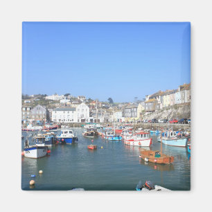 Aimant Mevagissey dans les Cornouailles