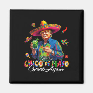 Aimant Mexicain Fais que Cinco De Mayo soit à nouveau gén