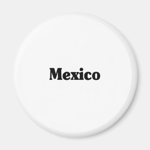 Aimant Mexique