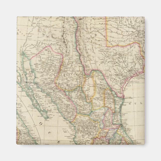 Aimant Mexique 5 (Devant)