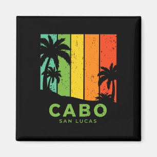 Aimant Mexique Cabo San Lucas Voyage Vacances Vintage Sou