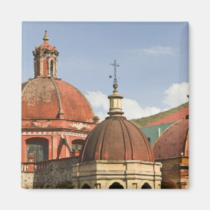 Aimant Mexique, État de Guanajuato, Guanajuato. Templo de