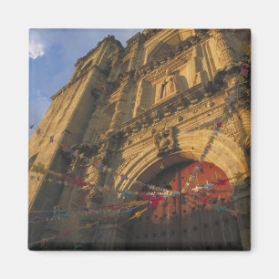 Aimant Mexique, Oaxaca, Templo de San Felipe de Neri 2