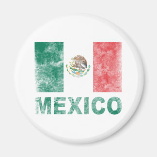 Aimant mexique vintage