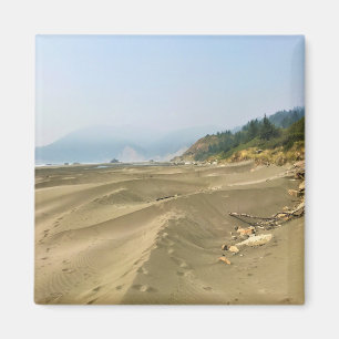 Aimant Meyers Beach North, Gold Beach, Oregon