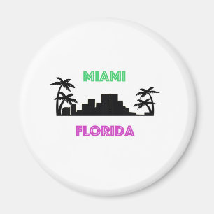 Aimant Miami