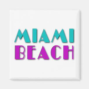 Aimant Miami Beach