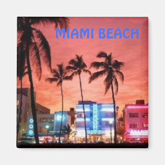 Aimant Miami Beach, Floride