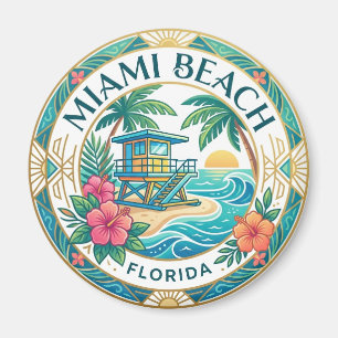 Aimant Miami Beach Floride