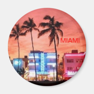Aimant Miami Beach, la Floride