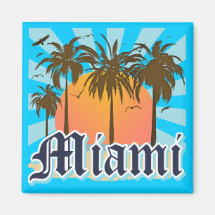 Aimant Miami Beach la Floride FLA