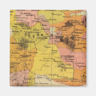 Aimant Michoacan, Mexique