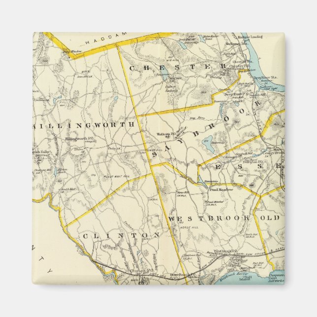 Aimant Middlesex Co (Devant)