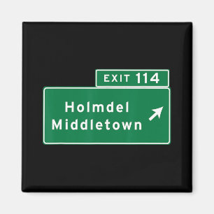 Aimant Middletown Holmdel Nj New Jersey Garden State Park
