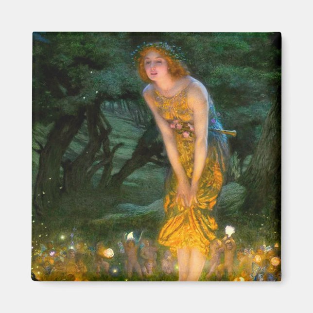 Aimant Midété Eve Edward Robert Hughes (Devant)