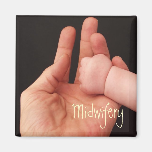 Aimant Midwifery (Devant)