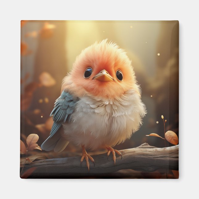 Aimant mignon (Devant)