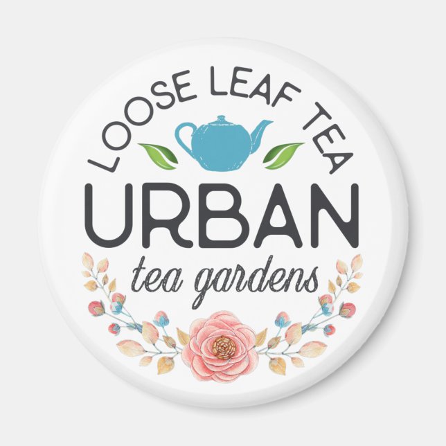 Aimant mignon de 2,25 po (Devant)