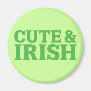 Aimant Mignon et irlandais