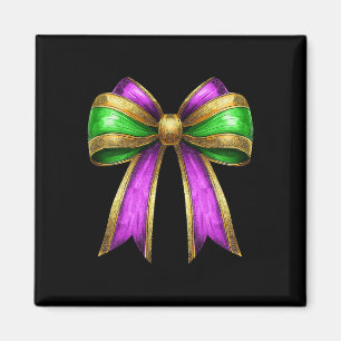 Aimant Mignonne Mardi Gras Jester tenue Ados filles femme